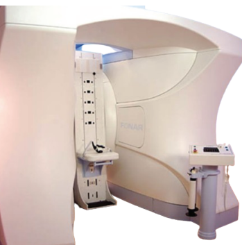 0.6T Upright MRI